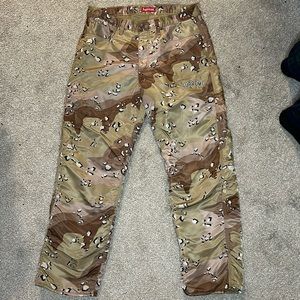 Supreme/Levi Nylon pants size 32